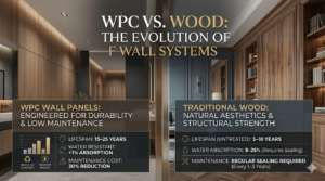 WPC or Wood