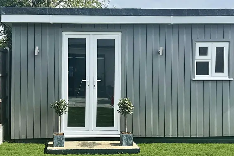 wpc wall panel exterior