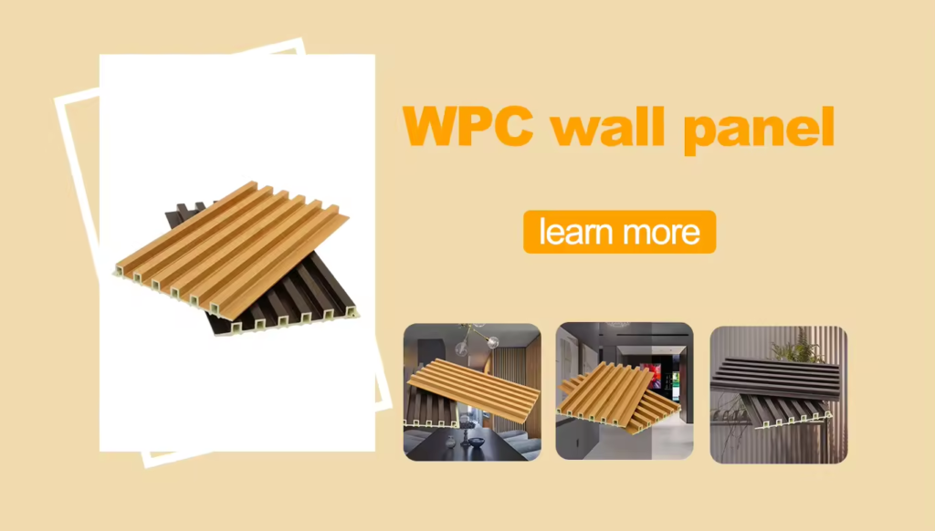 WPC WALL PANEL