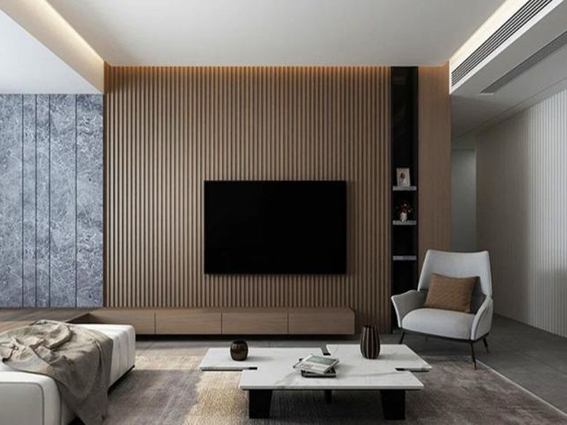 TV feature walls