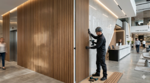 Custom WPC Wall Panel Manufacturer for Distributors & Contractors | OEM Factory Supply Guide Waterproof WPC Wall Panel Supplier