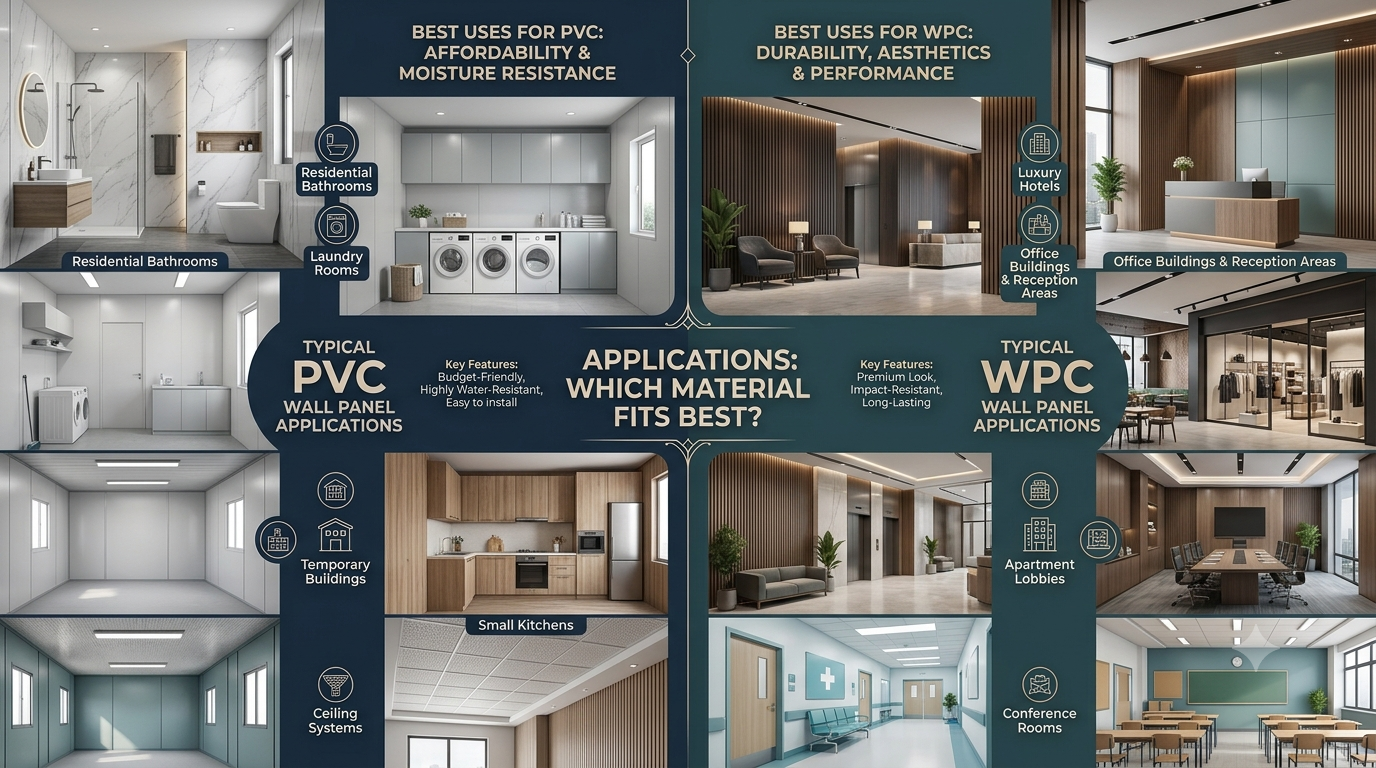 PVC vs WPC