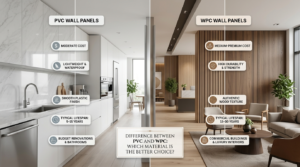 Top 10 WPC Wall Panel Manufacturers in China 2026 PVC vs WPC